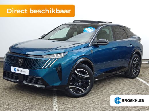 Peugeot e-3008 GT Avantage 210 73 kWh | 11 kW lader | Achterbank verwarmd | Achterstoelen verwarmd ActivLease financial lease