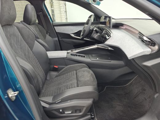 Peugeot e-3008 GT Avantage 210 73 kWh | 11 kW lader | Achterbank verwarmd | Achterstoelen verwarmd ActivLease financial lease