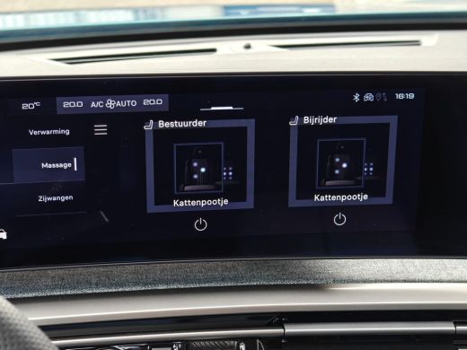 Peugeot e-3008 GT Avantage 210 73 kWh | 11 kW lader | Achterbank verwarmd | Achterstoelen verwarmd ActivLease financial lease
