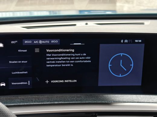 Peugeot e-3008 GT Avantage 210 73 kWh | 11 kW lader | Achterbank verwarmd | Achterstoelen verwarmd ActivLease financial lease