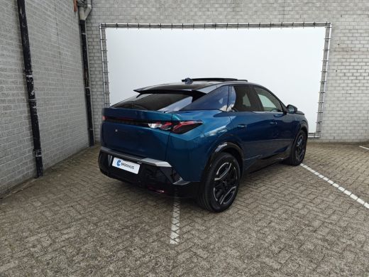 Peugeot e-3008 GT Avantage 210 73 kWh | 11 kW lader | Achterbank verwarmd | Achterstoelen verwarmd ActivLease financial lease