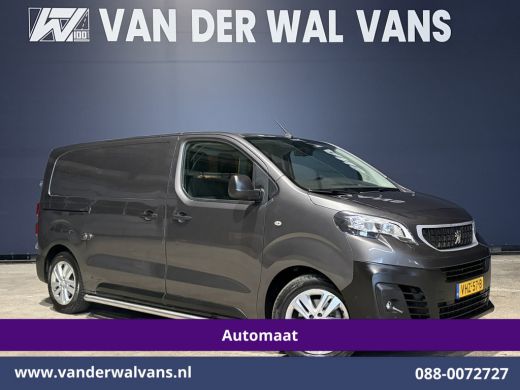 Peugeot Expert 2.0 BlueHDI 123pk Automaat L2H1 Euro6 Airco | Apple Carplay | Camera | Cruisecontrol | LM velgen ... ActivLease financial lease