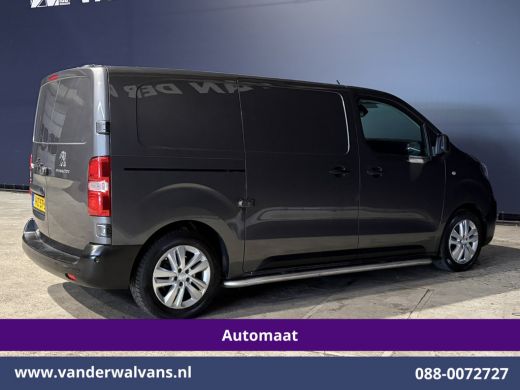 Peugeot Expert 2.0 BlueHDI 123pk Automaat L2H1 Euro6 Airco | Apple Carplay | Camera | Cruisecontrol | LM velgen ... ActivLease financial lease