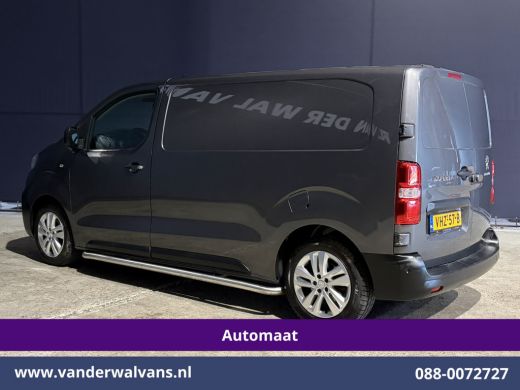 Peugeot Expert 2.0 BlueHDI 123pk Automaat L2H1 Euro6 Airco | Apple Carplay | Camera | Cruisecontrol | LM velgen ... ActivLease financial lease