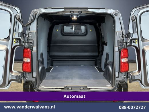 Peugeot Expert 2.0 BlueHDI 123pk Automaat L2H1 Euro6 Airco | Apple Carplay | Camera | Cruisecontrol | LM velgen ... ActivLease financial lease
