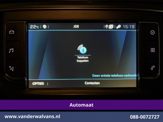 Peugeot Expert 2.0 BlueHDI 123pk Automaat L2H1 Euro6 Airco | Apple Carplay | Camera | Cruisecontrol | LM velgen ... ActivLease financial lease