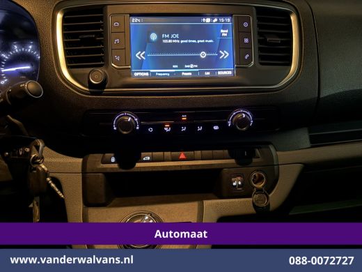 Peugeot Expert 2.0 BlueHDI 123pk Automaat L2H1 Euro6 Airco | Apple Carplay | Camera | Cruisecontrol | LM velgen ... ActivLease financial lease