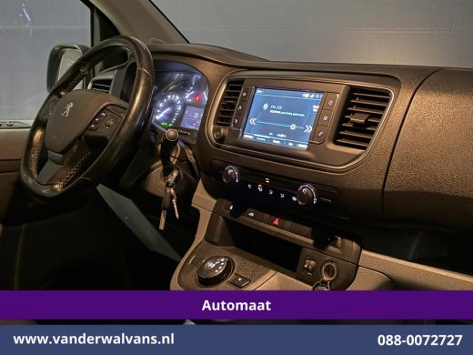 Peugeot Expert 2.0 BlueHDI 123pk Automaat L2H1 Euro6 Airco | Apple Carplay | Camera | Cruisecontrol | LM velgen ... ActivLease financial lease