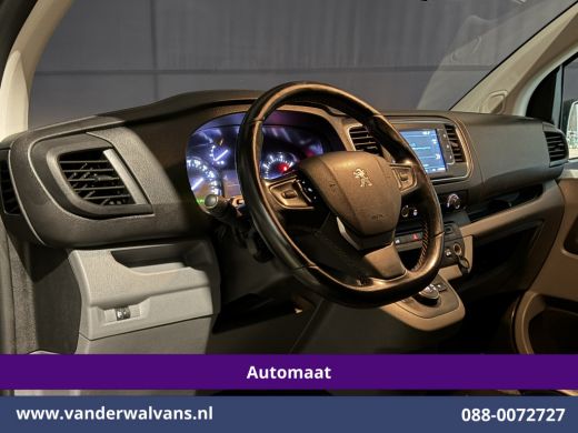 Peugeot Expert 2.0 BlueHDI 123pk Automaat L2H1 Euro6 Airco | Apple Carplay | Camera | Cruisecontrol | LM velgen ... ActivLease financial lease