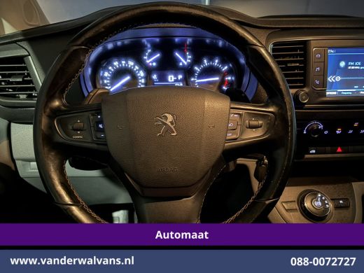 Peugeot Expert 2.0 BlueHDI 123pk Automaat L2H1 Euro6 Airco | Apple Carplay | Camera | Cruisecontrol | LM velgen ... ActivLease financial lease