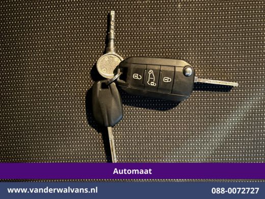 Peugeot Expert 2.0 BlueHDI 123pk Automaat L2H1 Euro6 Airco | Apple Carplay | Camera | Cruisecontrol | LM velgen ... ActivLease financial lease