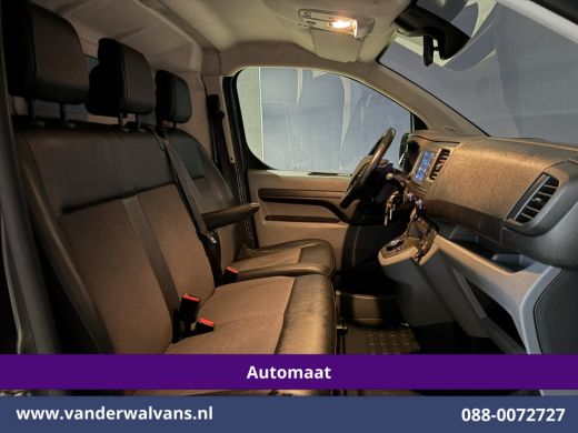 Peugeot Expert 2.0 BlueHDI 123pk Automaat L2H1 Euro6 Airco | Apple Carplay | Camera | Cruisecontrol | LM velgen ... ActivLease financial lease