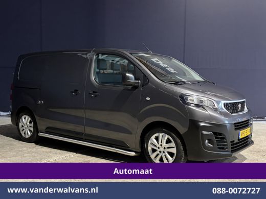 Peugeot Expert 2.0 BlueHDI 123pk Automaat L2H1 Euro6 Airco | Apple Carplay | Camera | Cruisecontrol | LM velgen ... ActivLease financial lease