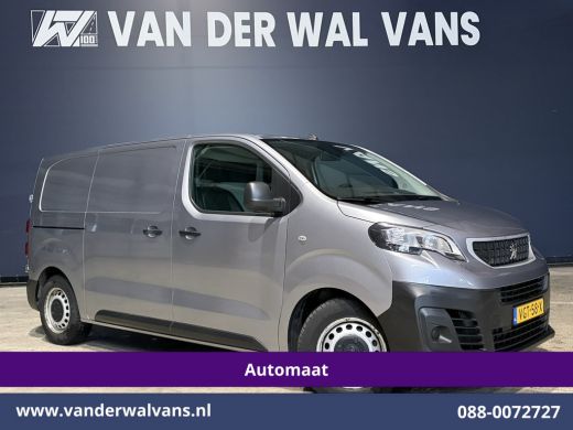 Peugeot Expert 2.0 Blue HDI 123pk Automaat L2H1 Euro6 Airco | Cruisecontrol | Apple Carplay | Android Auto Parke... ActivLease financial lease