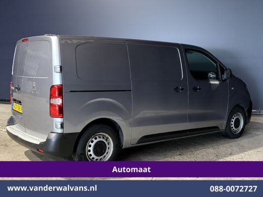 Peugeot Expert 2.0 Blue HDI 123pk Automaat L2H1 Euro6 Airco | Cruisecontrol | Apple Carplay | Android Auto Parke... ActivLease financial lease