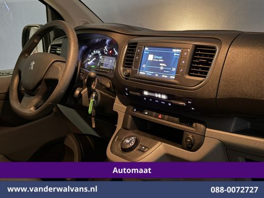 Peugeot Expert 2.0 Blue HDI 123pk Automaat L2H1 Euro6 Airco | Cruisecontrol | Apple Carplay | Android Auto Parke... ActivLease financial lease