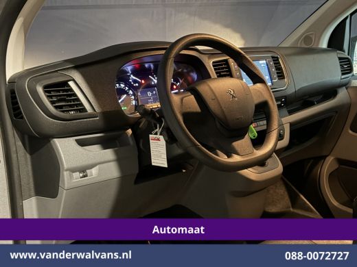 Peugeot Expert 2.0 Blue HDI 123pk Automaat L2H1 Euro6 Airco | Cruisecontrol | Apple Carplay | Android Auto Parke... ActivLease financial lease