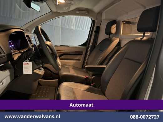 Peugeot Expert 2.0 Blue HDI 123pk Automaat L2H1 Euro6 Airco | Cruisecontrol | Apple Carplay | Android Auto Parke... ActivLease financial lease