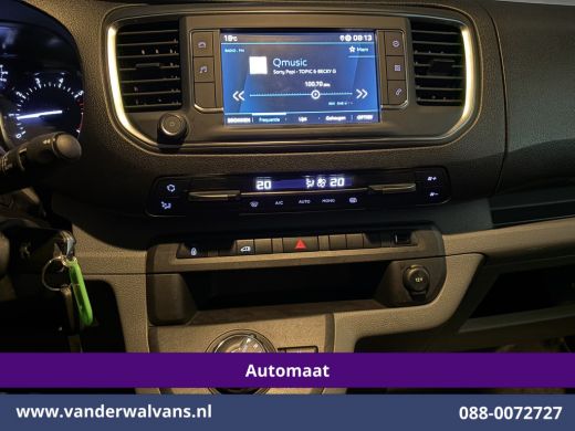 Peugeot Expert 2.0 Blue HDI 123pk Automaat L2H1 Euro6 Airco | Cruisecontrol | Apple Carplay | Android Auto Parke... ActivLease financial lease