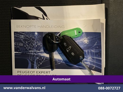 Peugeot Expert 2.0 Blue HDI 123pk Automaat L2H1 Euro6 Airco | Cruisecontrol | Apple Carplay | Android Auto Parke... ActivLease financial lease