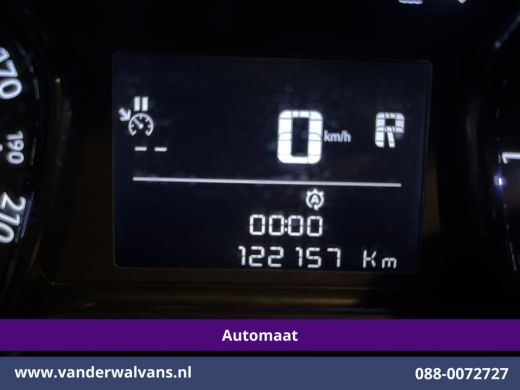 Peugeot Expert 2.0 Blue HDI 123pk Automaat L2H1 Euro6 Airco | Cruisecontrol | Apple Carplay | Android Auto Parke... ActivLease financial lease