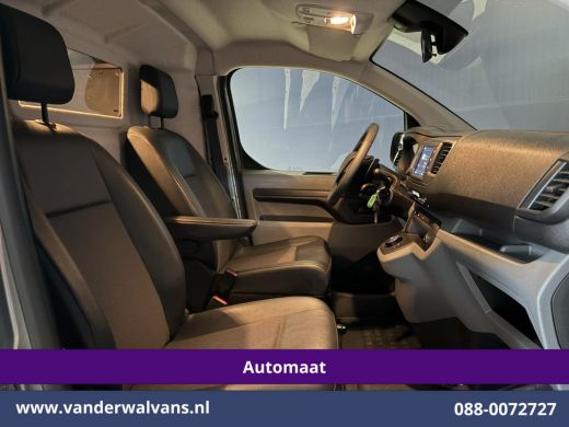 Peugeot Expert 2.0 Blue HDI 123pk Automaat L2H1 Euro6 Airco | Cruisecontrol | Apple Carplay | Android Auto Parke... ActivLease financial lease