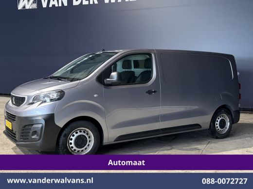 Peugeot Expert 2.0 Blue HDI 123pk Automaat L2H1 Euro6 Airco | Cruisecontrol | Apple Carplay | Android Auto Parke... ActivLease financial lease
