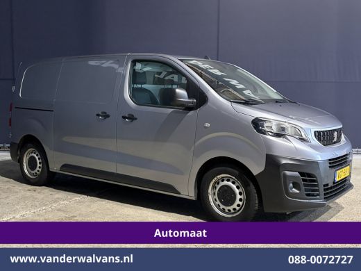 Peugeot Expert 2.0 Blue HDI 123pk Automaat L2H1 Euro6 Airco | Cruisecontrol | Apple Carplay | Android Auto Parke... ActivLease financial lease
