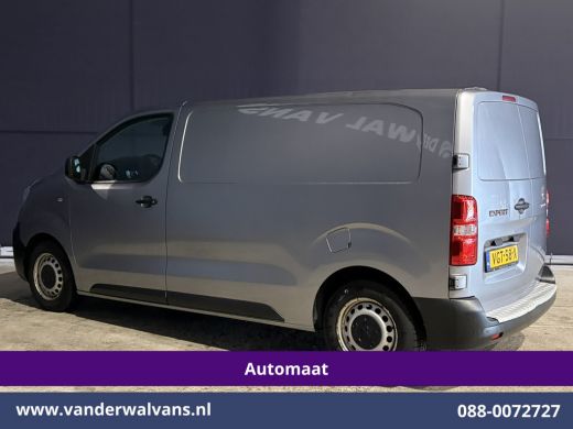 Peugeot Expert 2.0 Blue HDI 123pk Automaat L2H1 Euro6 Airco | Cruisecontrol | Apple Carplay | Android Auto Parke... ActivLease financial lease