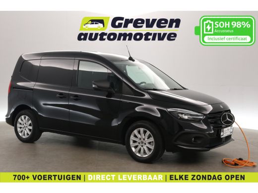 Renault Kangoo E-tech Mercedes-Benz eCitan 112 Pro 51 kWh 122PK | Snelladen | SOH 98% | Camera | Clima | LED | N... ActivLease financial lease