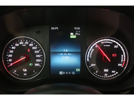 Renault Kangoo E-tech Mercedes-Benz eCitan 112 Pro 51 kWh 122PK | Snelladen | SOH 98% | Camera | Clima | LED | N... ActivLease financial lease