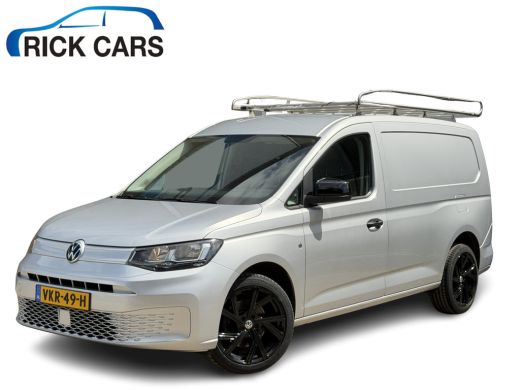 Volkswagen Caddy 2.0 TDI 102PK Euro6 Comfort CarPlay/Trekhaak ActivLease financial lease
