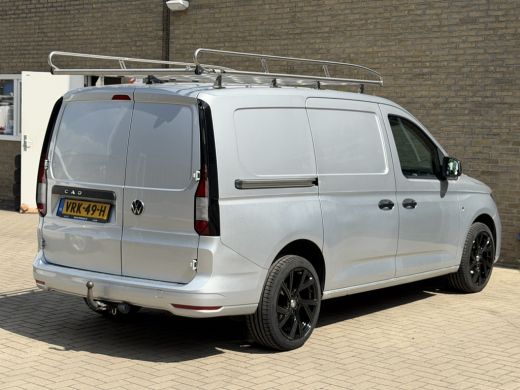 Volkswagen Caddy 2.0 TDI 102PK Euro6 Comfort CarPlay/Trekhaak ActivLease financial lease