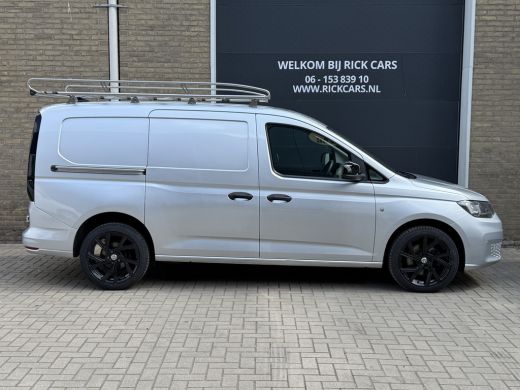 Volkswagen Caddy 2.0 TDI 102PK Euro6 Comfort CarPlay/Trekhaak ActivLease financial lease