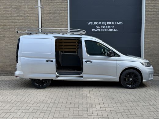 Volkswagen Caddy 2.0 TDI 102PK Euro6 Comfort CarPlay/Trekhaak ActivLease financial lease