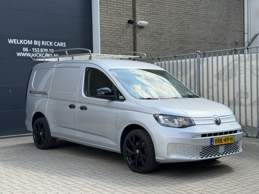 Volkswagen Caddy 2.0 TDI 102PK Euro6 Comfort CarPlay/Trekhaak ActivLease financial lease