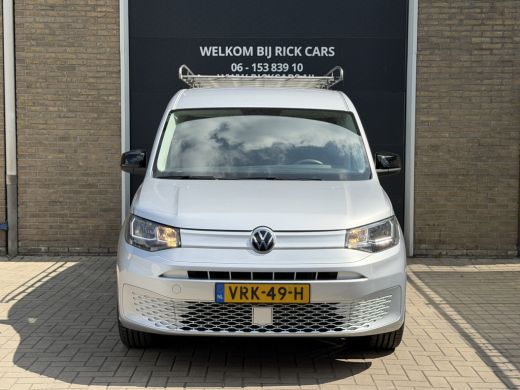 Volkswagen Caddy 2.0 TDI 102PK Euro6 Comfort CarPlay/Trekhaak ActivLease financial lease