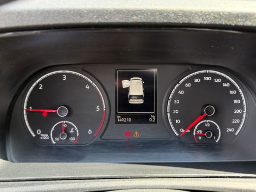 Volkswagen Caddy 2.0 TDI 102PK Euro6 Comfort CarPlay/Trekhaak ActivLease financial lease