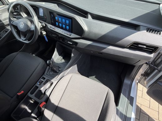 Volkswagen Caddy 2.0 TDI 102PK Euro6 Comfort CarPlay/Trekhaak ActivLease financial lease