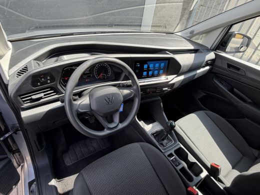 Volkswagen Caddy 2.0 TDI 102PK Euro6 Comfort CarPlay/Trekhaak ActivLease financial lease