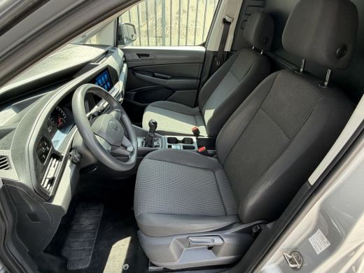 Volkswagen Caddy 2.0 TDI 102PK Euro6 Comfort CarPlay/Trekhaak ActivLease financial lease