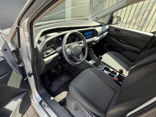 Volkswagen Caddy 2.0 TDI 102PK Euro6 Comfort CarPlay/Trekhaak ActivLease financial lease