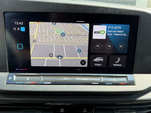 Volkswagen Caddy 2.0 TDI 102PK Euro6 Comfort CarPlay/Trekhaak ActivLease financial lease
