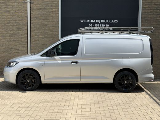 Volkswagen Caddy 2.0 TDI 102PK Euro6 Comfort CarPlay/Trekhaak ActivLease financial lease