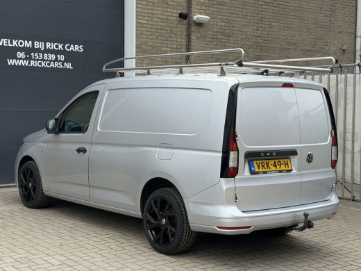 Volkswagen Caddy 2.0 TDI 102PK Euro6 Comfort CarPlay/Trekhaak ActivLease financial lease