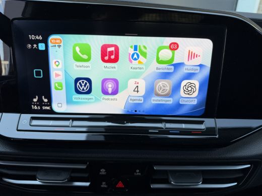 Volkswagen Caddy 2.0 TDI 102PK Euro6 Comfort CarPlay/Trekhaak ActivLease financial lease