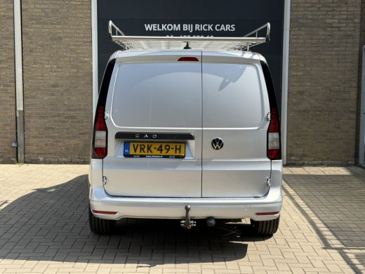 Volkswagen Caddy 2.0 TDI 102PK Euro6 Comfort CarPlay/Trekhaak ActivLease financial lease