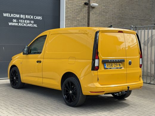 Volkswagen Caddy 2.0 TDI Comfort Cruise control / trekhaak ActivLease financial lease