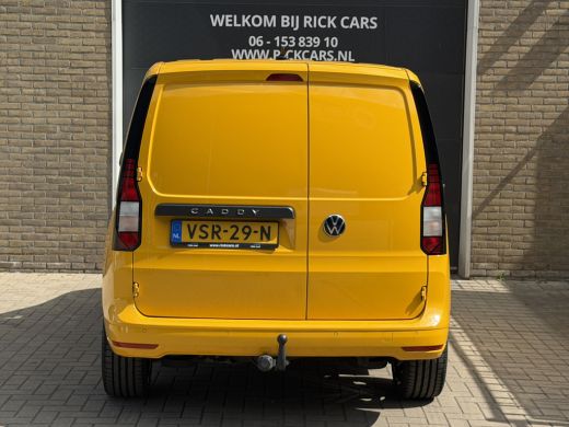 Volkswagen Caddy 2.0 TDI Comfort Cruise control / trekhaak ActivLease financial lease