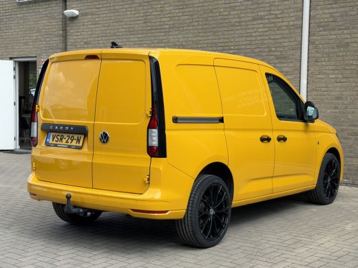 Volkswagen Caddy 2.0 TDI Comfort Cruise control / trekhaak ActivLease financial lease